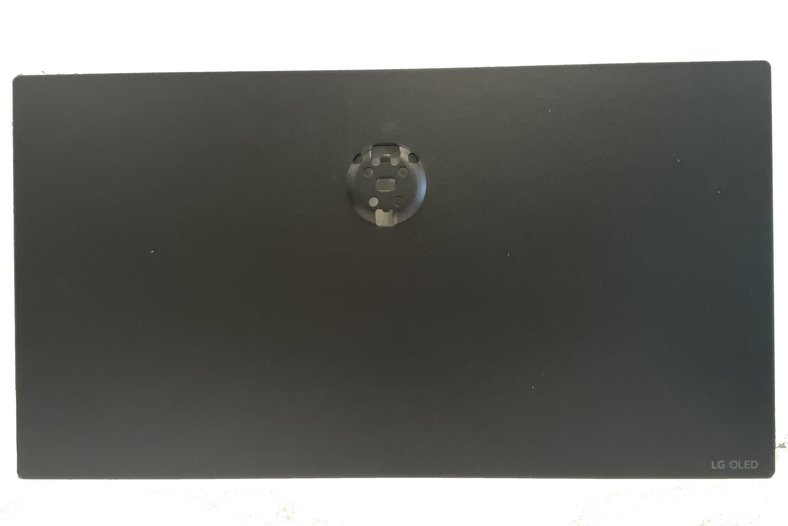 LG STAND OLED55/65G4 - Base Assy, Stand_Dark Graphite, STAND OLED55/65G4 - Base Assy, Stand_Dark Graphite